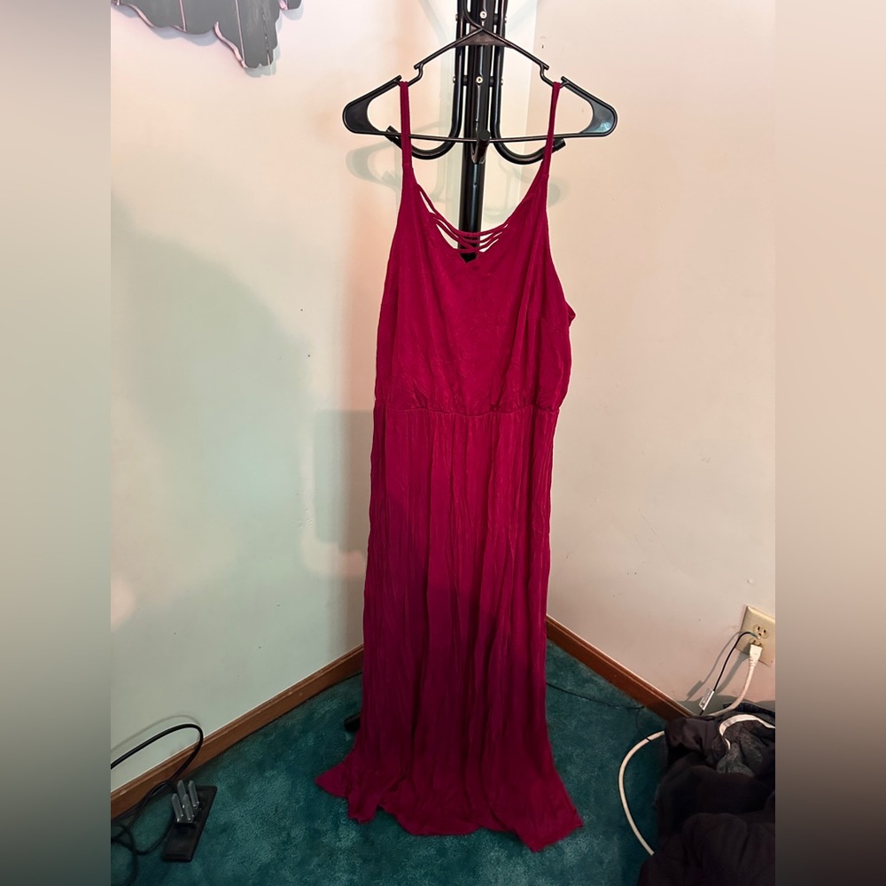 Maurices Maxi Dress